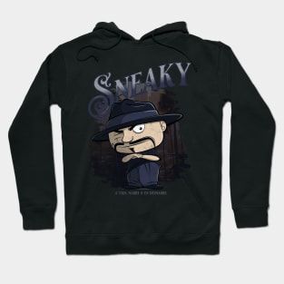 Custom Lil Veterano Sneaky Hoodie